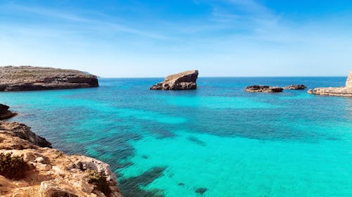 Poletje na Malti, Malta, Malta - 1599 EUR - 7x nočitev v hotelu za 2 osebi (glede na razpoložljivost in povpraševanje), Polpenzion