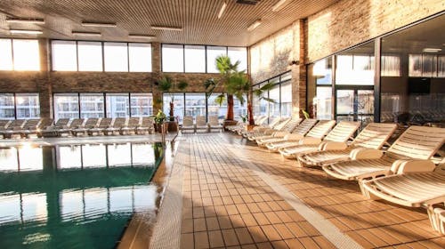 Hotel Matija Gubec - Wellness vikend oddih z masažo za par v Stubičkih Toplicah, Stubičke Toplice, Hrvaška - 268 EUR - 2x nočitev v dvoposteljni sobi za 2 osebi, Polpenzion