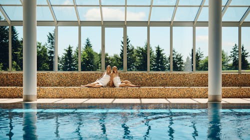 Hotel Tisa Pohorje - Družinski oddih v naravi, Hočko Pohorje, Slovenija - 166 EUR - 2x nočitev v troposteljni sobi za 2 osebi (1 otrok do 12 let brezplačno), Polpenzion