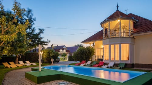 Admiral Family Resort - Oddih na Blatnem jezeru, Keszthely, Madžarska - 246 EUR - 2x nočitev v Superior sobi za 2 osebi, Zajtrk