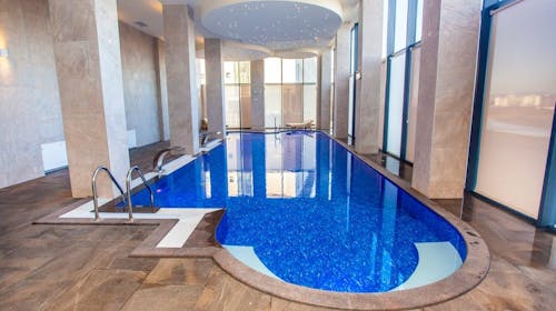 Malak Regency Hotel - Wellness oddih v Sarajevu, Sarajevo, Bosna in Hercegovina - 124 EUR - 1x nočitev v Deluxe sobi za 2 osebi, Samopostrežni zajtrk