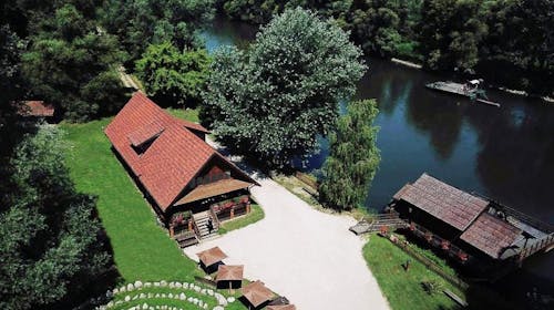 Apartma Sandra - Oddih v Termah Sveti Martin med tednom, Toplice Sveti Martin, Hrvaška - 179 EUR - 3x nočitev v apartmaju za 2 osebi, 2 karti za 1x celodnevno kopanje v Termah Sveti Martin