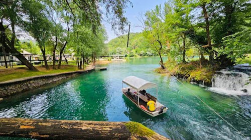 Hotel Opal Art - Wellness oddih v NP Una, Bihać, Bosna in Hercegovina - 113 EUR - 1x nočitev v dvoposteljni sobi za 2 osebi (1 otrok do 7 let brezplačno), Zajtrk