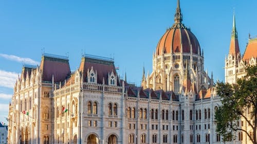 Allora Hotel Budapest - City break v Budimpešti, Budimpešta, Madžarska - 109 EUR - 1x nočitev v dvoposteljni Standard sobi za 2 osebi, Samopostrežni zajtrk