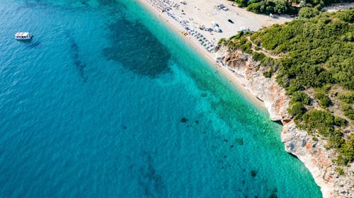 Mediteranski oddih v Golemu, Golem, Albanija - 1099 EUR - 7x nočitev v apartmaju ali hotelu za 2 osebi, Zajtrk