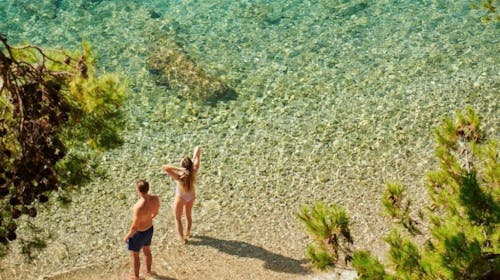 Bluesun Hotel Elaphusa - Pozdrav poletju za pare na Bolu, Bol, otok Brač, Dalmacija, Hrvaška - 450 EUR - 3x nočitev v Standard dvoposteljni sobi z balkonom (stran park) za 2 osebi, Polpenzion (samopostrežni zajtrk in večerja)