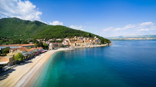 Hotel Marina - Last minute vrhunski wellness oddih, Mošćenička Draga, Hrvaška - 249 EUR - 2x nočitev v dvoposteljni Superior sobi z balkonom za 2 osebi (1 otrok do 13,99 let brezplačno), Polpenzion