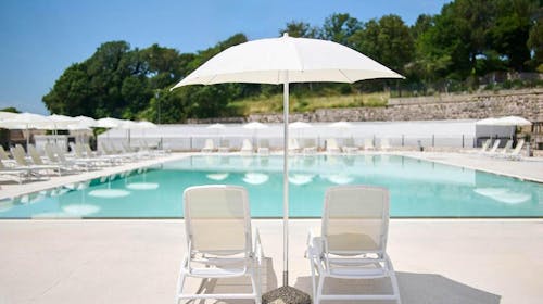 Aminess Vival Lišanj Family Hotel - Družinski all inclusive light z animacijo, Novi Vinodolski, Hrvaška - 326 EUR - 2x nočitev v dvoposteljni Standard sobi za 2 osebi (1 otrok do 14,99 let brezplačno), All inclusive light
