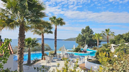 Amadria Park Camp Trogir - Pozdrav poletju v čudovitem Trogirju, Seget Vranjica, Trogir, Hrvaška - 236 EUR - 2x nočitev v apartmaju tip A1 (2+2) za do 2 odrasli osebi (2 otroka do 12 let brezplačno), Pijača dobrodošlice ob prihodu