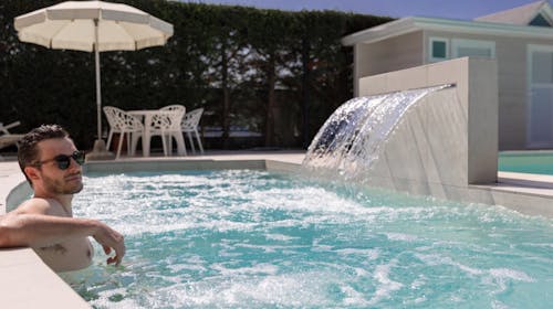 Hotel Capitol - All inclusive oddih ob obali Riminija, San Mauro A Mare, Italija - 498 EUR - 3x nočitev v dvoposteljni sobi z balkonom za 2 osebi, All inclusive v hotelski restavraciji
