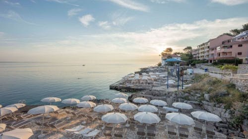 Vitality Hotel Punta - Družinski oddih na Lošinju, Veli Lošinj, Hrvaška - 480 EUR - 2x nočitev v Suiti na morski strani za 2 osebi (2 otroka do 11,99 let brezplačno), Polpenzion