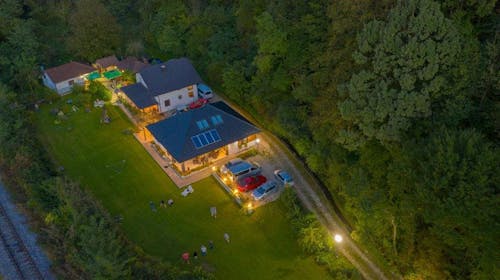 Apartmaji Oeneus - Oddih v bližini reke Une in Japodskih otokov s čari neokrnjene narave, Bihać, Bosna in Hercegovina - 102 EUR - 2x nočitev v apartmaju za 2 osebi, Brezplačen Wi-Fi