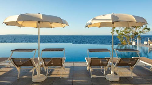 Vitality Hotel Punta - Družinski oddih na Lošinju, Veli Lošinj, Hrvaška - 380 EUR - 2x nočitev v dvoposteljni Superior sobi (stran park) za 2 osebi (1 otrok do 11,99 let brezplačno), Polpenzion