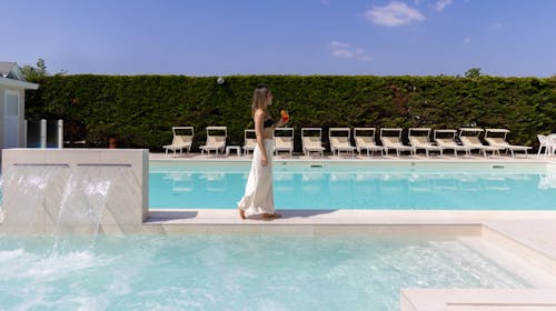 Hotel Capitol - All inclusive junijski oddih ob obali Riminija, San Mauro A Mare, Italija - 564 EUR - 3x nočitev v dvoposteljni sobi z balkonom za 2 osebi, All inclusive v hotelski restavraciji