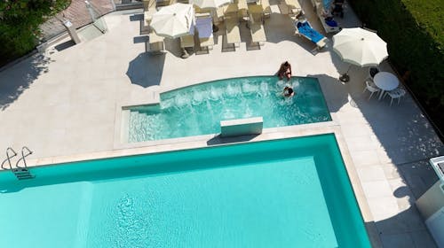 Hotel Capitol - All inclusive konec poletja ob obali Riminija, San Mauro A Mare, Italija - 594 EUR - 3x nočitev v dvoposteljni sobi z balkonom za 2 osebi, All inclusive v hotelski restavraciji