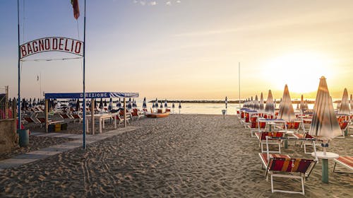 Hotel Royal Inn - Popolno all inclusive light poletje tik ob plaži, San Mauro A Mare, Italija - 920 EUR - 5x nočitev v dvoposteljni sobi z balkonom (glede na razpoložljivost) za 2 osebi, All inclusive light v hotelski restavraciji