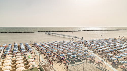 Hotel Royal Inn - Popolno all inclusive light poletje tik ob plaži, San Mauro A Mare, Italija - 1288 EUR - 7x nočitev v dvoposteljni sobi z balkonom (glede na razpoložljivost) za 2 osebi, All inclusive light v hotelski restavraciji