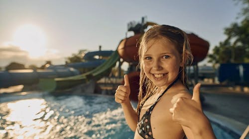 Terme Čatež - Hotel Terme - Poletni termalni oddih, Čatež ob Savi, Slovenija - 428 EUR - 2x nočitev v dvoposteljni sobi za 2 osebi, Polpenzion (zajtrk in večerja)