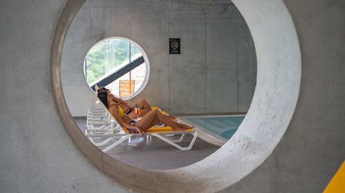 Hotel Nomad - Wellness oaza na Bjelašnici , Bjelašnica, Sarajevo, Bosna in Hercegovina - 15 EUR - 2-urni vstop v SPA center (bazen, tri vrste savn: turška, finska, bio - samo za odrasle, fitness - samo za odrasle, relax cona in Kneipp klopa) za 1 osebo, Brezplačen Wi-Fi