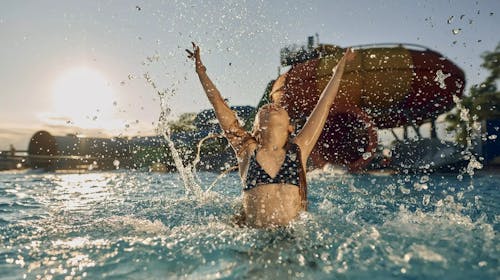 Terme Čatež - Hotel Toplice - Poletni termalni oddih, Čatež ob Savi, Slovenija - 422 EUR - 2x nočitev v dvoposteljni sobi z balkonom ali sobi v pritličju s teraso za 2 osebi, Polpenzion