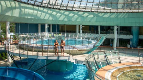 Terme Laško - Thermana Park Laško Superior - Pomladno termalno razvajanje med tednom, Laško, Slovenija - 425 EUR - 2x nočitev v dvoposteljni Standard za 2 osebi, Polpenzion