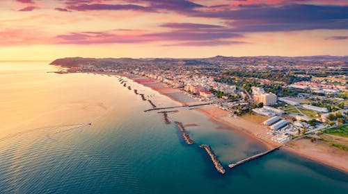 Hotel Metropolitan *** S - Popoln poletni oddih ob morju v Italiji, Bellaria Igea Marina, Italija - 1160 EUR - 5x nočitev v dvoposteljni Superior ali Deluxe sobi z balkonom za 2 osebi, All inclusive v hotelski restavraciji