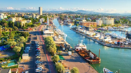 Hotel Metropolitan *** S - Popoln poletni oddih ob morju v Italiji, Bellaria Igea Marina, Italija - 1624 EUR - 7x nočitev v dvoposteljni Superior ali Deluxe sobi z balkonom za 2 osebi, All inclusive v hotelski restavraciji