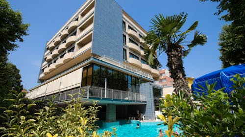 Hotel Metropolitan *** S - Popoln oddih ob morju v Italiji, Bellaria Igea Marina, Italija - 564 EUR - 3x nočitev v dvoposteljni Superior ali Deluxe sobi z balkonom za 2 osebi, All inclusive v hotelski restavraciji