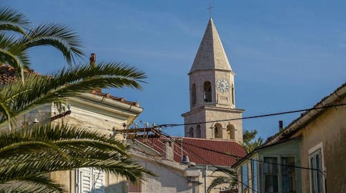 Villa Adriatic - Začetak poletja v dvoje v Biogradu na Moru, Biograd na Moru, Dalmacija, Hrvaška - 199 EUR - 3x nočitev v moderno opremljenem apartmaju za 2 osebi, Posteljnina in brisače