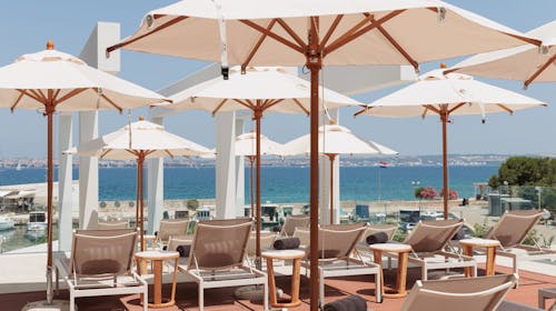 Hotel Preko Otok Ugljan, Curio Collection by Hilton - Wellness sprostitev med tednom, Preko, otok Ugljan, Hrvaška - 365 EUR - 2x nočitev v dvoposteljni King Guest ali Twin Guest sobi za 2 osebi, Zajtrk v hotelski restavraciji