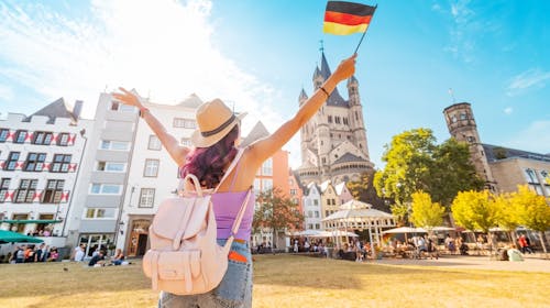 A&O Köln Hauptbanhof - City break v središču Kölna, Köln , Nemčija - 79 EUR - 1x nočitev v dvoposteljni Standard sobi za 2 osebi, Samopostrežni zajtrk