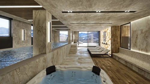 Apart Hotel Hedonist - Družinski wellness oddih v novoodprtem hotelu na Zlatiboru, Zlatibor, Srbija - 149 EUR - 2x nočitev v Premium Studio apartmaju za 2 osebi (2 otroka do 12 let brezplačno), Polpenzion