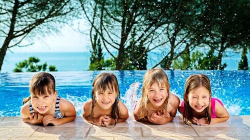 Girandella Valamar Maro Suites - Družinski all inclusive oddih, Rabac, Istra, Hrvaška - 967 EUR - 2x nočitev v Suite 2+2 za 2 osebi (2 otroka do 15,99 let brezplačno), All inclusive