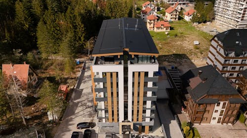 Apart Hotel Hedonist - Družinski wellness oddih v novoodprtem hotelu na Zlatiboru, Zlatibor, Srbija - 338 EUR - 4x nočitev v Standard apartmaju za 2 osebi (2 otroka do 12 let brezplačno), Polpenzion