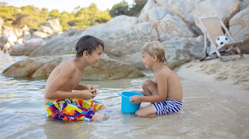 Družinske počitnice na grškem polotoku Halkidiki, Halkidiki, Grčija - 1799 EUR - 7x nočitev v hotelu za 2 osebi in 2 otroka, Polpenzion