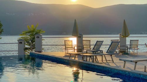 Hunguest Hotel Sun Resort - Oddih v Črni gori, Herceg Novi, Črna gora - 791 EUR - 5x nočitev v dvoposteljni sobi z balkonom za 2 osebi, Polpenzion (sampostrežni zajtrk in večerja)