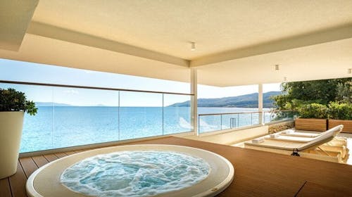 Girandella Valamar Maro Suites - Družinski all inclusive oddih, Rabac, Istra, Hrvaška - 891 EUR - 2x nočitev v Suite 2+1 za 2 osebi (1 otrok do 15,99 let brezplačno), All inclusive