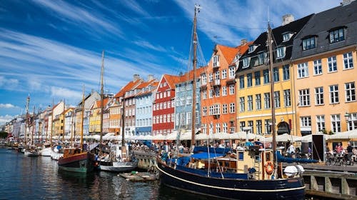 A&O Copenhagen Nørrebro - City break na Danskem, Kopenhagen, Danska - 158 EUR - 2x nočitev v dvoposteljni Standard sobi ali Family sobi za 2 osebi (2 otroka do 17. leta brezplačno), Zajtrk