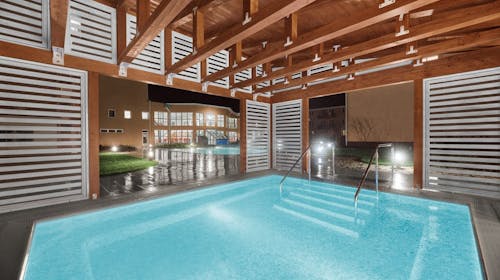 Hotel Európa Fit Superior Hévíz - Spa in wellness oddih, Hévíz, Madžarska - 389 EUR - 2x nočitev v dvoposteljni Standard sobi za 2 osebi, Polpenzion