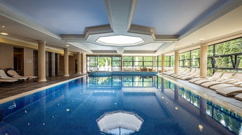 La Contessa Castle Hotel - Manor House - Kraljevski oddih, Szilvásvárad, Madžarska - 440 EUR - 3x noćitev v Standard Manor house sobi za 2 osebi, Polpenzion