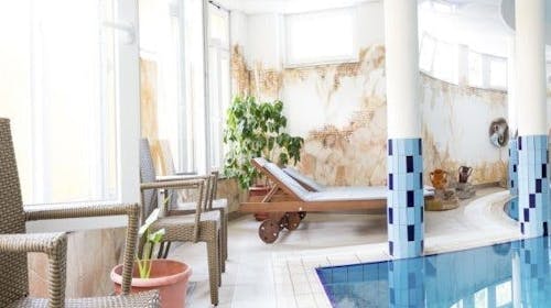 Hotel Venus - Termalni oddih na Madžarskem, Zalakaros, Madžarska - 369 EUR - 4x nočitev v Venus Standard sobi za 2 osebi, Zajtrk