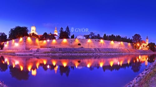 Hotel Kalvaria - Oddih na Madžarskem, Győr, Madžarska - 429 EUR - 4x nočitev v objektu s 3 zvezdicami za 2 osebi, Polpenzion