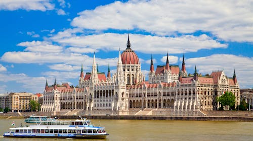 Six Inn Hotel Budapest - Oddih v prijetnem ambientu v središču Budimpešte, Budimpešta, Madžarska - 202 EUR - 3x nočitev v dvoposteljni Standard sobi za 2 osebi, Zajtrk