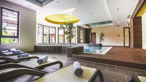 Caramell Premium Resort Superior - Wellness oddih, Bük, Madžarska - 585 EUR - 4x nočitev v dvoposteljni Standard sobi z balkonom za 2 osebi, Polpenzion