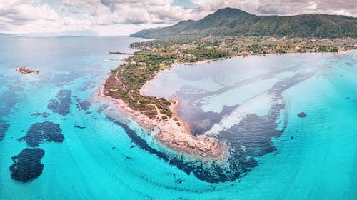 Halkidiki, Grčija - Poletne počitnice, Halkidiki, Grčija - 1299 EUR - 7x nočitev v hotelu za 2 osebi, Zajtrk