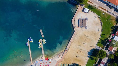 Hotel Istra Plava Laguna - Poletje v Poreču, Poreč, Istra, Hrvaška - 875 EUR - 5x nočitev v Economy sobi z dodatnim ležiščem za 2 osebi (1. otrok do 11,99 let in 2. otrok do 4,99 let brezplačno), Polpenzion