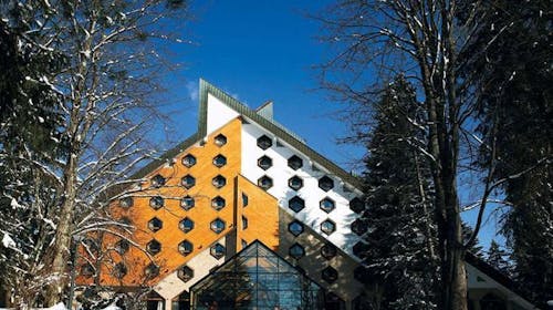 Bianca Resort & Spa - Wellness oddih v dvoje v gorski oazi, Kolašin, Črna gora - 259 EUR - 2x nočitev v Standard sobi za 2 osebi, Zajtrk
