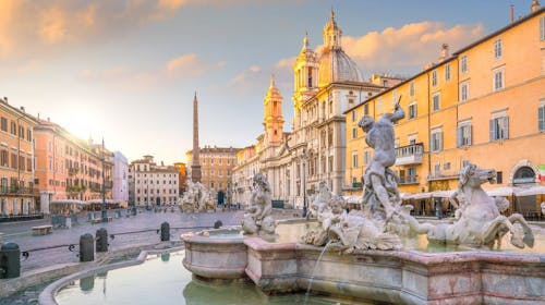 Ibis Styles Roma Vintage - Oddih v Rimu, Rim, Italija - 160 EUR - 2x nočitev v dvoposteljni Standard sobi za 2 osebi, Samopostrežni zajtrk