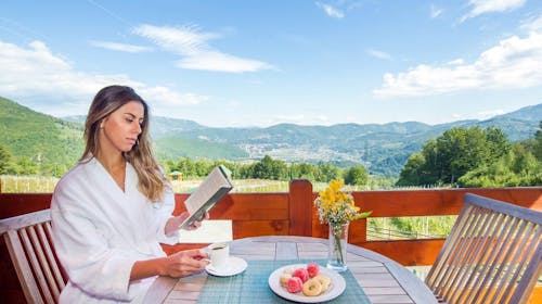 Hotel & Resort Gacka Montenegro - Tedenski oddih v naravi, Mojkovac, Črna gora - 199 EUR - 5x nočitev v dvoposteljni sobi za 1 osebo, Zajtrk