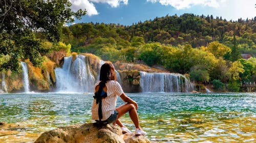 Hotel Vrata Krke - Wellness oddih z vstopnicami za Narodni park Krka, Lozovac, Šibenik, Dalmacija, Hrvaška - 229 EUR - 2x nočitev v Standard sobi za 2 osebi, Polpenzion (zajtrk in večerja)